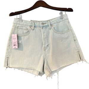 NWT Wild Fable Jean Shorts size 6